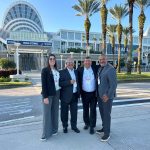 Acquaí Park participa do maior encontro global de parques e entretenimento e intensifica estratégias de inovação em Orlando (EUA)