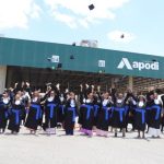 Catadores do Vale do Jaguaribe concluem o Ensino Fundamental com apoio de projeto social da Cimento Apodi e SESI