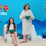 Pague Menos estreia campanha de verão com Juliette e Dona Fátima sob o conceito “Se o verão é mais, Pague Menos”