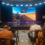 Do sertão ao Everest: Rosier Alexandre compartilha história de superação em evento que antecipa  novo marco do urbanismo em Caucaia