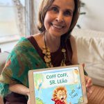 Histórias que curam: mãe transforma os medos dos filhos em livro sobre coragem e afeto