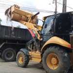 Pós-réveillon: Operação inédita leva limpeza pública a vários bairros de Caucaia