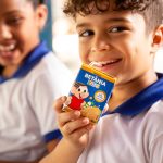 Betânia Kids anuncia novos produtos para a ‘Hora da Merenda’ infantil