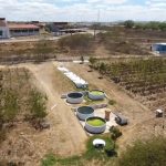 Tecnologia transforma esgoto em água para produzir alimentos no Semiárido