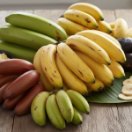 Do prato principal à sobremesa: conheça os tipos de banana e como usar cada um na cozinha