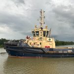 Svitzer Cassino chega para impulsionar operações no Porto do Pecém