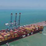 APM Terminals Pecém registra recordes históricos de movimentação em 2025
