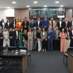 Câmara de Caucaia retorna os trabalhos: Naumi apresenta balanço das ações em 2025