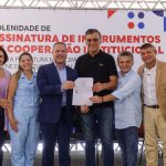 Caucaia firma cooperação com Sudene e IFCE para fortalecer desenvolvimento econômico