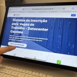 Prefeitura de Caucaia lança portal para anunciar vagas relacionadas ao Data Center do TikTok