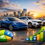 Eletrificados leves atingem 15% de participação de mercado em janeiro