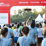 TFSports transforma Fortaleza em ponto de encontro da comunidade de corredores com o Santander Track&Field Run Series