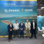 Complexo do Pecém marca presença na Fruit Logistica realizada na Alemanha