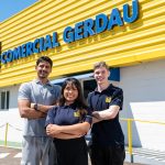 Gerdau abre 26 vagas de estágio exclusivas para sua rede de distribuição