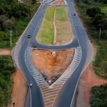 Caucaia avança em mobilidade com entrega da duplicação da BR-222 no trecho até o Pecém