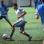 Projeto social de incentivo ao esporte transforma a realidade de jovens da periferia de Fortaleza