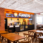 Giraffas projeta cinco novas lojas no Nordeste e investe cerca de R$ 5,5 milhões em 2026