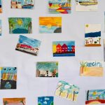 Alunos homenageiam Recife e Olinda em atividades em sala de aula