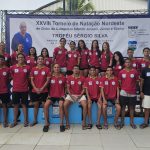 Ideal Clube se destaca no Nordeste e revela talentos promissores na natação