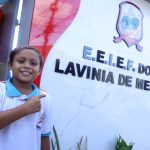 Escola Dona Lavínia de Medeiros é inaugurada no Tabapuazinho, em Caucaia