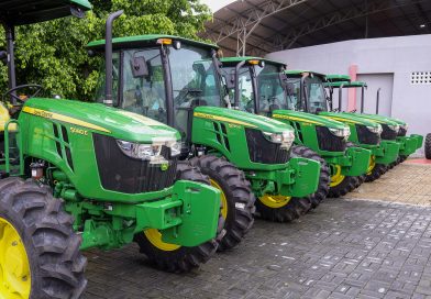 Caucaia terá pacote de investimentos e ações para fortalecer a agricultura familiar Caucaia terá pacote de investimentos e ações para fortalecer a agricultura familiar