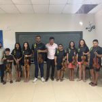 Jovens de Santana do Cariri abrem espetáculo Clássicos e Canções no Cineteatro São Luiz