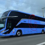 Guanabara investe mais de R$ 160 milhões na aquisição de 80 novos ônibus em 2026