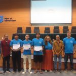 Complexo do Pecém finaliza mais uma edição do projeto PESCA