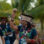 Encontro Sesc Povos do Mar inicia na próxima sexta (13) com show da banda Painel de Controle