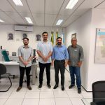 Secretário Rodrigo Amorim articula 13 novos poços profundos com chafariz para zona rural de Caucaia