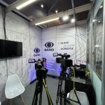 Band Ceará realiza mega cobertura da Feira da Indústria e amplia presença no maior evento do setor