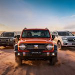 GWM promove maior test-drive off-road do Brasil no Cumbuco