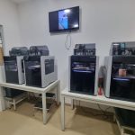 Novo centro de impressão 3D do INTO reduz tempo de produção de próteses e amplia acesso à reabilitação