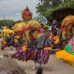 Maracatu de baque solto chega pela primeira vez a aldeias indígenas do Sertão de Pernambuco