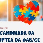 OAB promove ‘2ª Caminhada pelo Autismo’ na Avenida Beira-Mar em Fortaleza