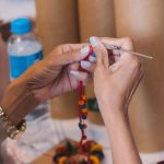 Capacitação marca parceria entre a marca Maria Oiticica e projeto Elas Empreendedoras, da Eneva, em Fortaleza