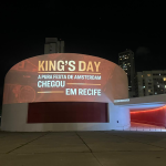 Amstel leva King’s Day ao Recife com apresentação da Academia da Berlinda e Sambadeiras de Olinda