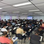 BYD recebe 400 novos profissionais e se aproxima de 4 mil empregos diretos para brasileiros no complexo industrial de Camaçari