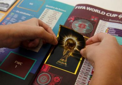 Álbuns e figurinhas da Copa do Mundo 2026 serão vendidos na rede lotérica da Caixa