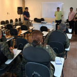 Fiscalização do IMAC capacita Guarda Municipal para combater descarte irregular de resíduos em Caucaia