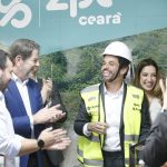 Rafael Sá toma posse na ZPE Ceará em cerimônia prestigiada por autoridades