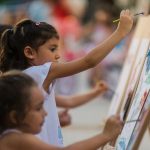 Programação do Sesc leva atividades inspiradas na Páscoa para o Espaço Mais Infância