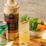 Ypigerald: Ypióca e São Geraldo apresentam drink autoral em celebração aos 300 anos de Fortaleza e à cultura nordestina