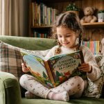 Leitura na infância aprimora capacidades cognitivas e molda mentes mais brilhantes