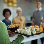 Experiências gastronômicas ganham protagonismo em eventos corporativos e ativações de marca
