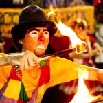 3º Festival Praça Viva transforma o Grande Mucuripe em corredor cultural com música, circo e tradição popular