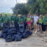 Mutirões de limpeza em Jericoacoara recolhem mais de 620 kg de resíduos e reforçam mobilização ambiental no destino