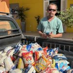 2,6 toneladas de alimentos são doadas a instituições sociais da Grande Fortaleza