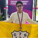 Aluno cearense conquista melhor desempenho do Brasil em Olimpíada Internacional de Física