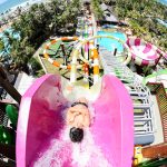 Beach Park une sol, calor e novas atrações para toda a família